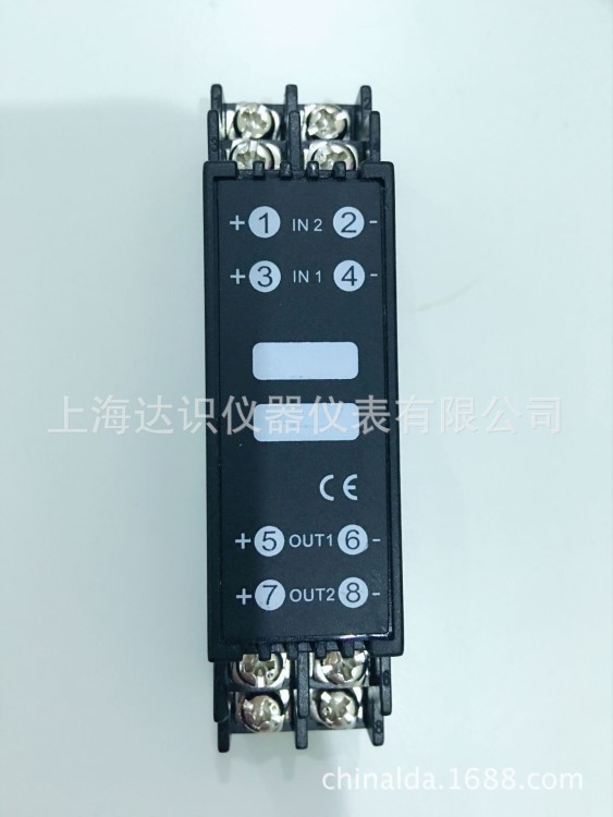 WS1562/WS1562B無(wú)源隔離器4-20ma轉(zhuǎn)4-20ma隔離模塊