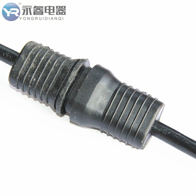 定制電源線 美國UL插頭線 陽光電源線 鎮(zhèn)流器電線插頭 三芯