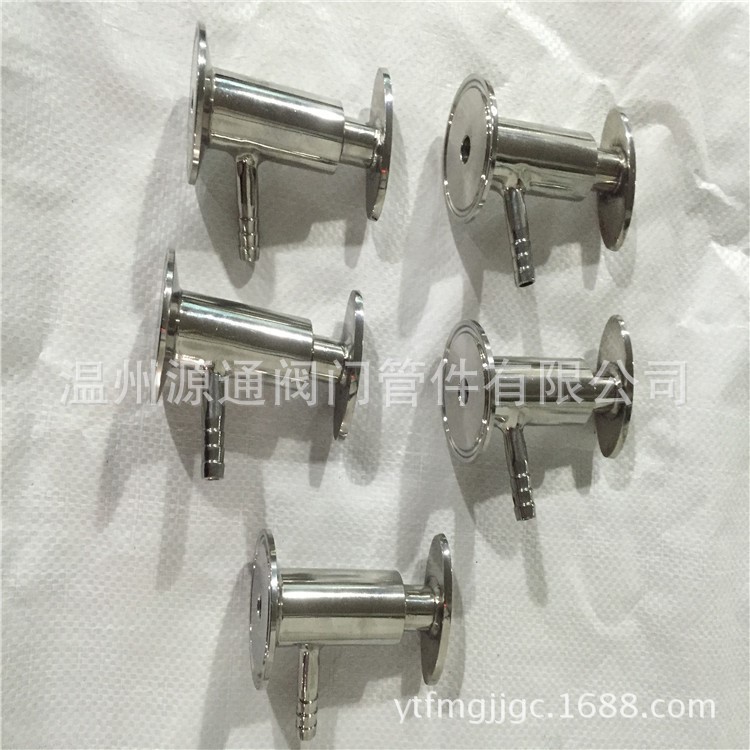 廠家直銷 不銹鋼快裝取樣閥 螺紋取樣閥 焊接取樣閥