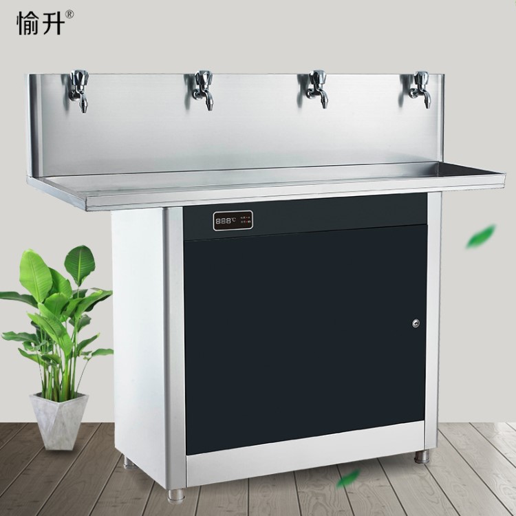 愉升立式商用凈水器立式凈水器商用凈水器校園凈水器工廠直銷