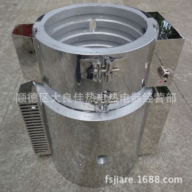 【佳熱電器】廠價直銷鑄鋁加熱圈 工廠專用鑄鋁加熱器 電熱圈