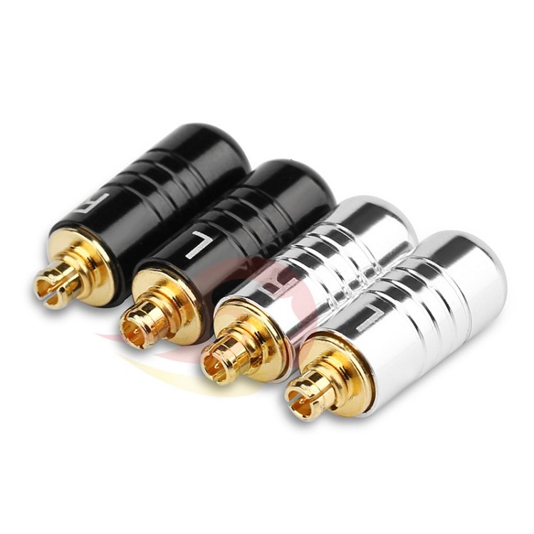 水紋半爆裂倒刺UE900 SE535 SE215 MMCX裝配頭4mm尾孔插拔更緊密