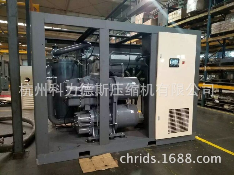 兩級壓縮永磁變頻螺桿空壓機 德國CHRIDS技術 節能