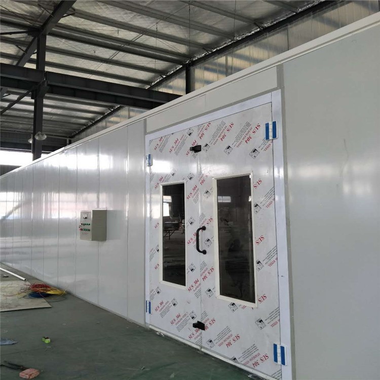 供應(yīng)家具烤漆房，家具噴烤漆房，環(huán)保烤漆房廠家直銷