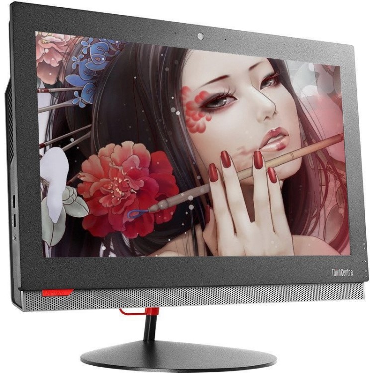 联想ThinkCentre E74z10LN001XCV G4400T20英寸一体机