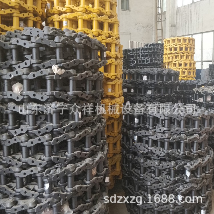 小松挖機(jī)鏈條現(xiàn)貨直供 小松PC100挖機(jī)鏈條現(xiàn)貨