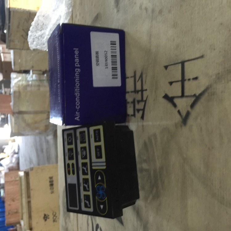 沃爾沃挖掘機(jī)EC210B空調(diào)控制面板 挖掘機(jī)先導(dǎo)手柄 全車配件