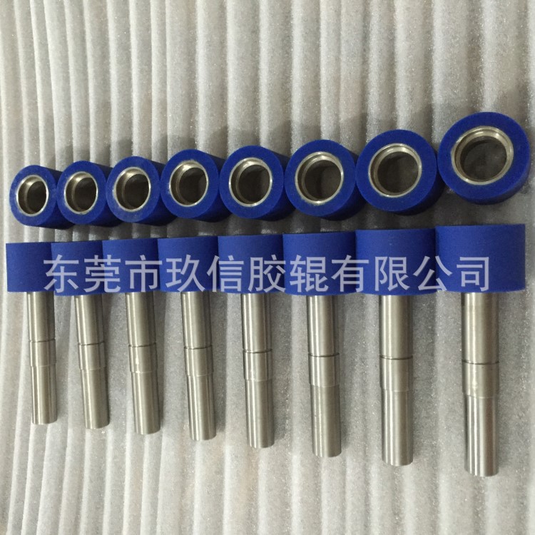 聚氨酯硅膠覆膜模切裁切機貼合復合分條印刷印染造紙機過油UV