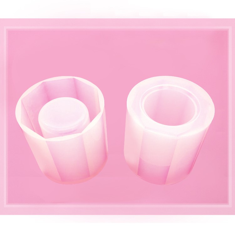diy水晶滴膠八角筆筒模具手工制作鏡面石膏香薰插筆工具容器擺件