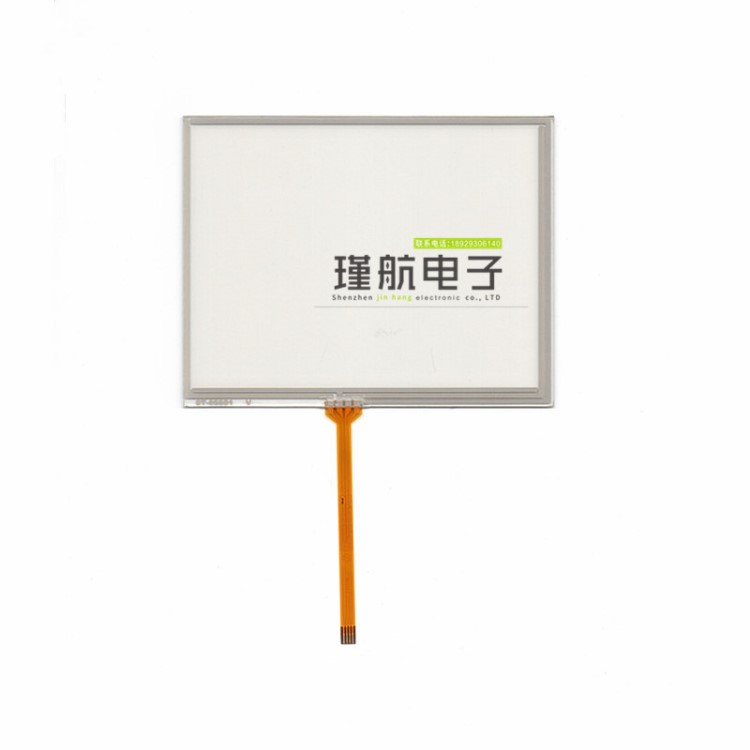 5.6寸四線電阻觸摸屏可配群創群創T056TN52 AT056TN53