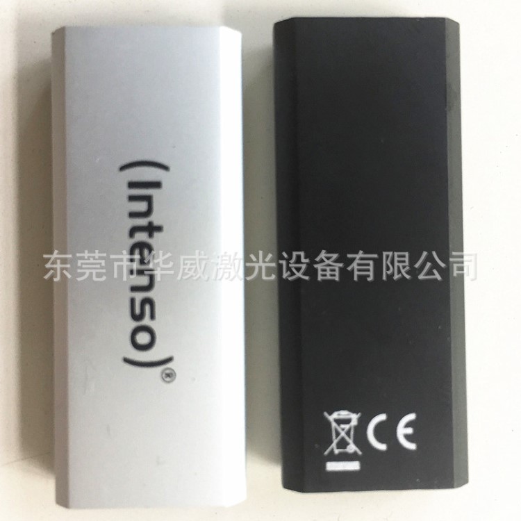 鋁合金打黑激光打標機 IPG打黑激光器 20W30W可選鋁合金鐳雕
