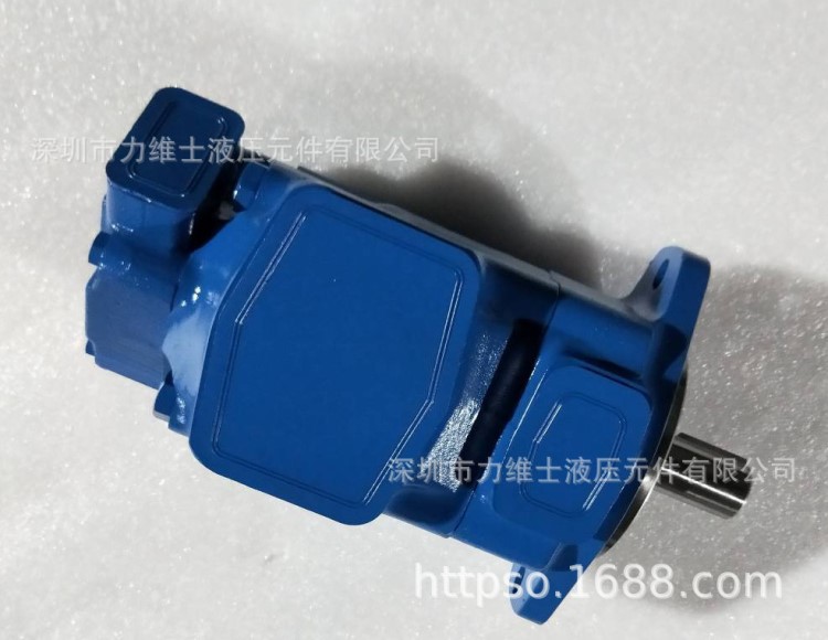 美國(guó)威格士4525V50A21 1BA22L系列壓鑄機(jī)葉片泵