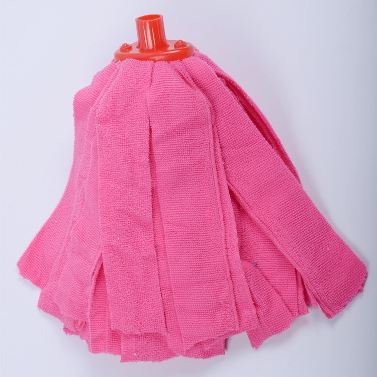 廠家直銷批發木桿棉紗拖把 塑料拖把頭 中東非洲