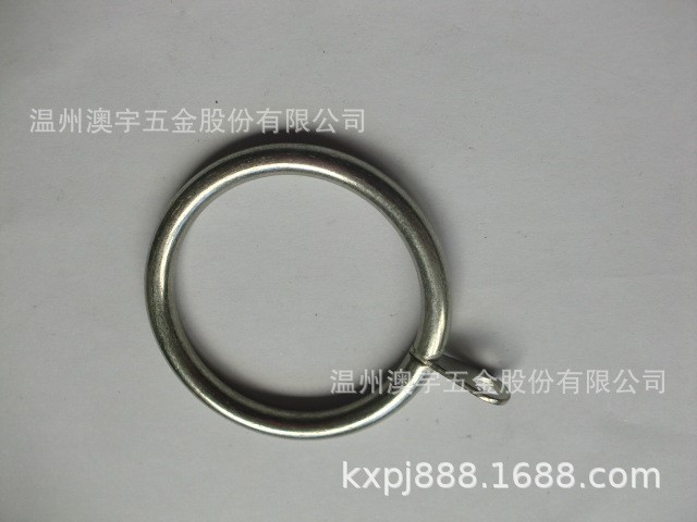 【廠家直銷(xiāo)】羅馬窗簾圈夾片 窗簾夾羅馬圈 批量 生產(chǎn) 價(jià)格優(yōu)惠