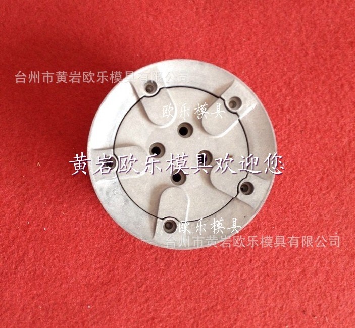 定制平衡車壓鑄模具 鋁合金模具 鋁壓鑄模具供應商
