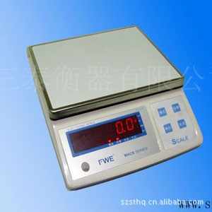 衡之寶計重秤MACS/W1.5kg,3kg,7.5kg,15kg,30kg
