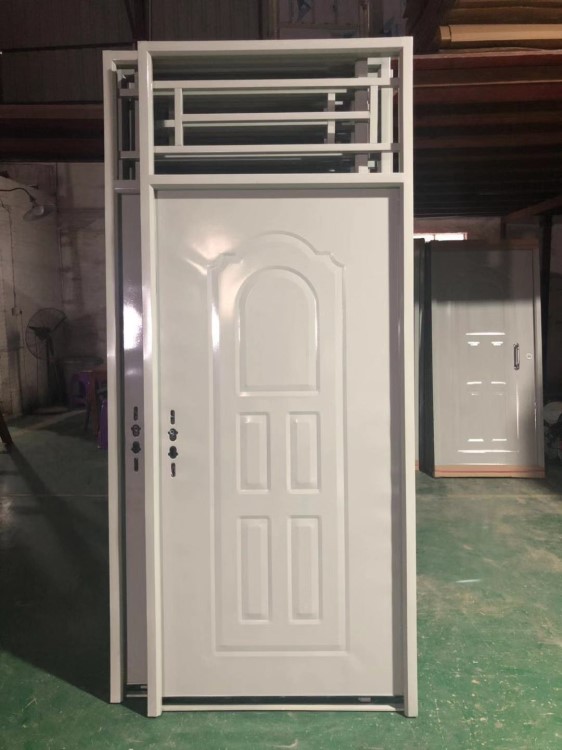 潮州揭阳学校门厂家定制烤漆教室门课室工程门宿舍钢质复合门