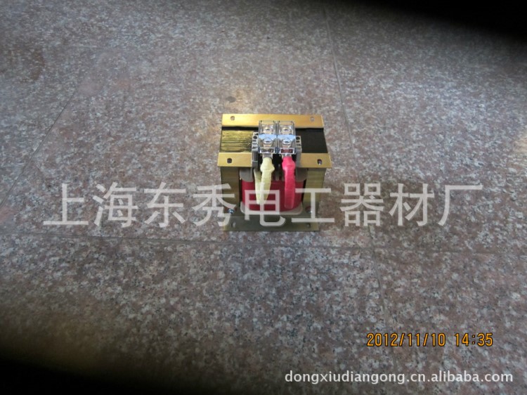 低價批發 輸入輸出電抗器單相電抗器 進線出線鐵芯電抗器