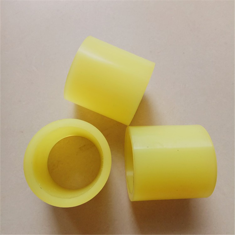 聚氨酯缓冲垫0型圈减震缓冲套定制非标联轴器缓冲件橡胶垫