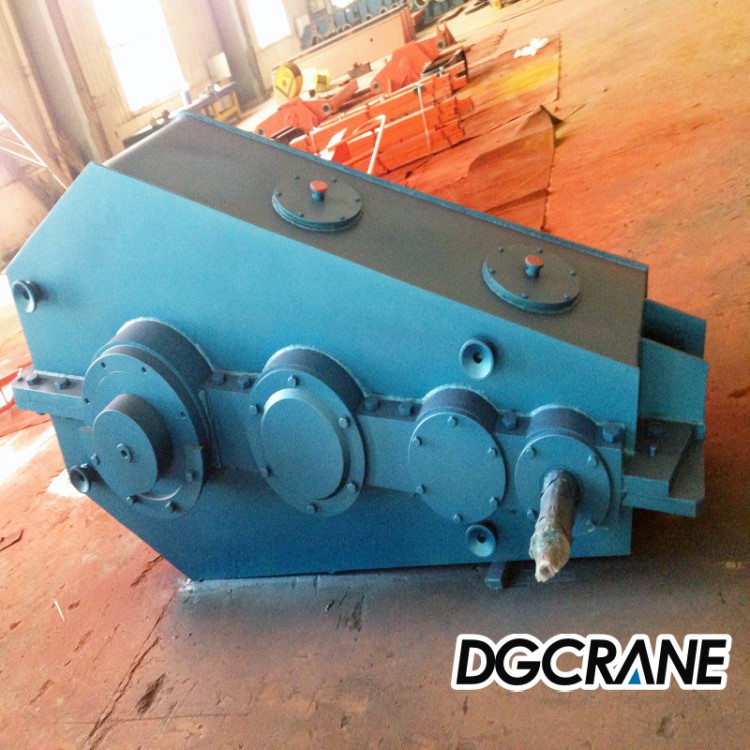 ZQA型臥式減速機(jī)/ZQA系列中硬齒面圓柱齒輪減速機(jī)