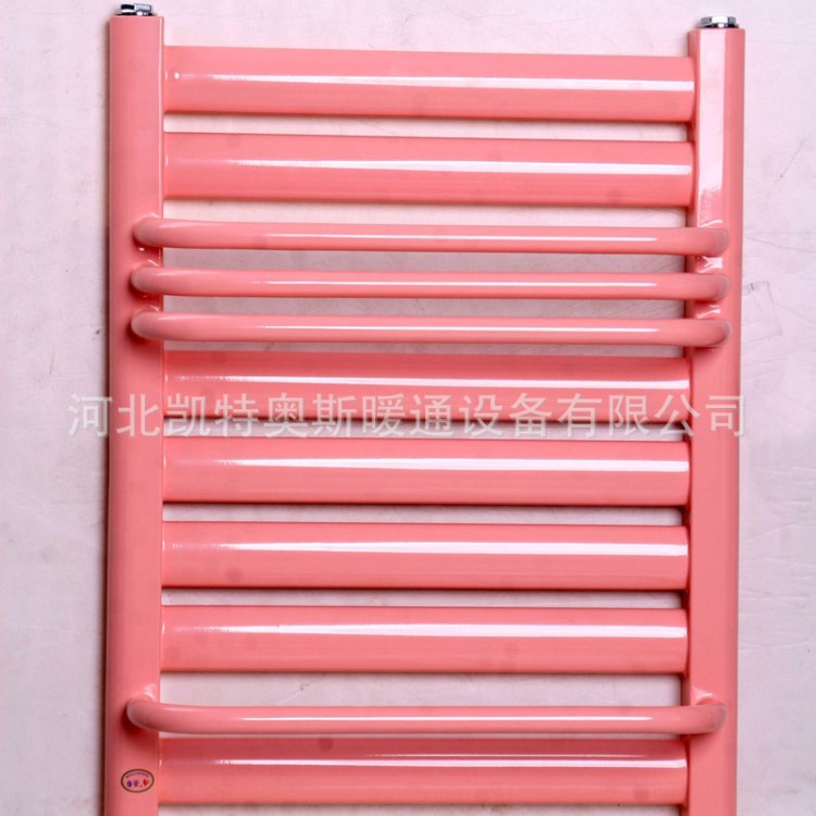 暖氣片生產(chǎn)廠家直供工業(yè)車間暖氣片 帶置物框鋼制衛(wèi)浴9+4背簍