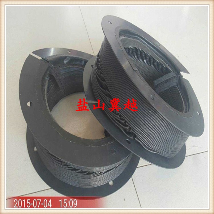 橡膠布油缸防護罩 尼龍布油缸防護罩 三防布油缸防護罩