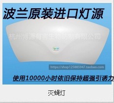 博源粘捕式滅蠅燈滅蚊燈滅蚊器食品廠餐廳酒店用滅蟲燈捕蚊蠅器