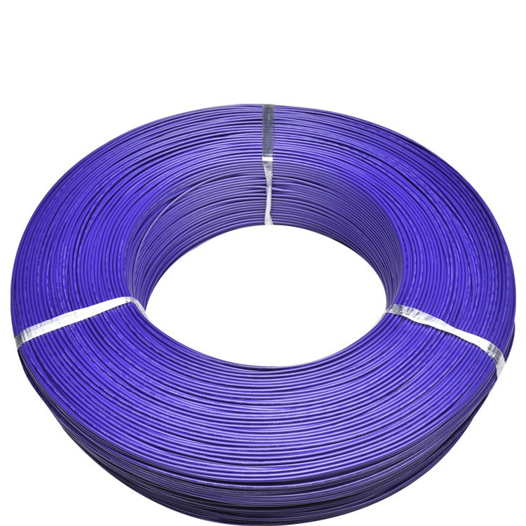 上海直銷UL1569-24A電子線 正標(biāo)PVC絕緣導(dǎo)線 家用電器內(nèi)部配線