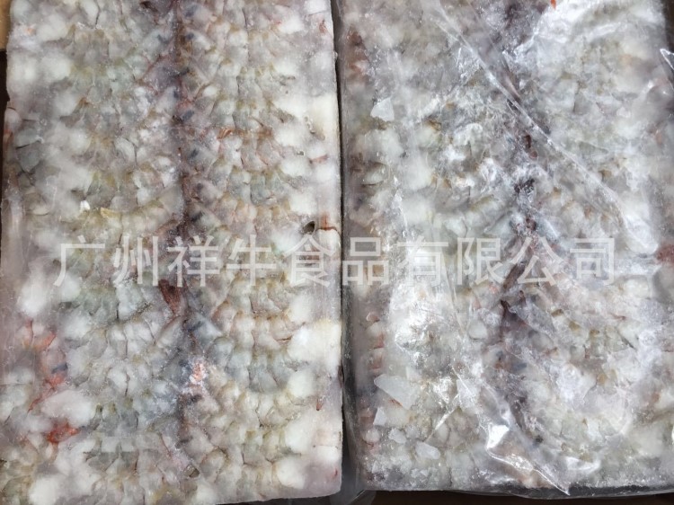 批發(fā)泰國(guó)青蝦仁26-30頭 12公斤/件 餐廳酒店食材 挑腸冷凍蝦仁