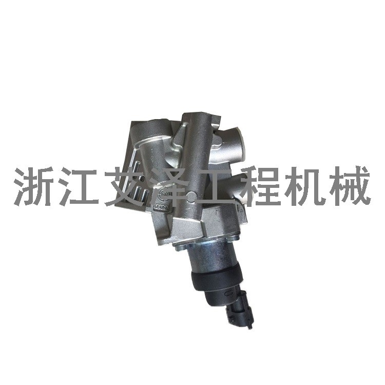 手油泵 EC360手油泵 濾芯座 沃爾沃手油泵 挖機手油泵 21638691