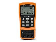 安捷倫/Agilent U1732C 100Hz/120Hz/1kHz/10kHz 手持式LCR 表
