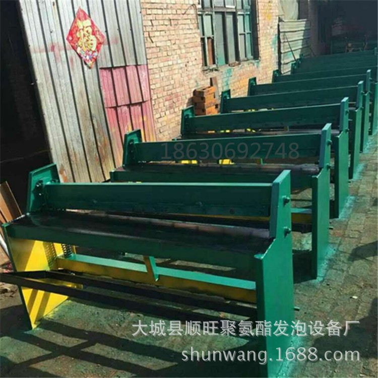 大流量供應小型腳踏剪板機 小型手拉裁板機 白鐵皮剪切板廠家
