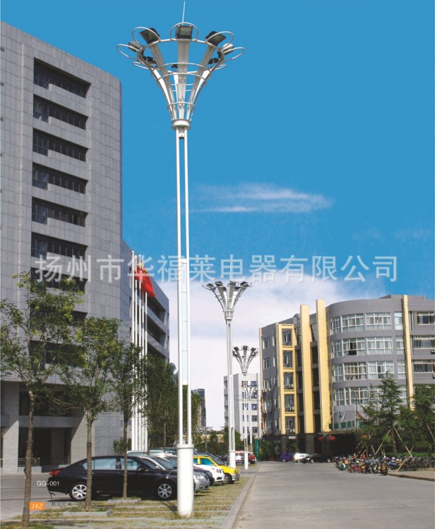 2019廠家直銷 籃球場燈 室外用籃球場投光燈 球場高桿燈 價低質優