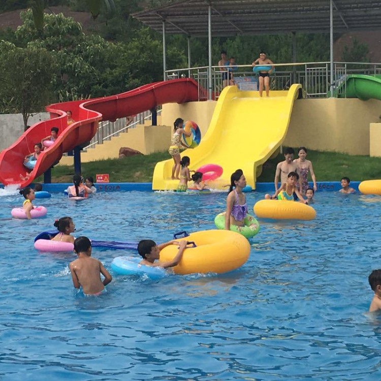 廠家低價(jià)定制水上樂園設(shè)備人工造浪池真空海嘯造浪設(shè)備效果逼真