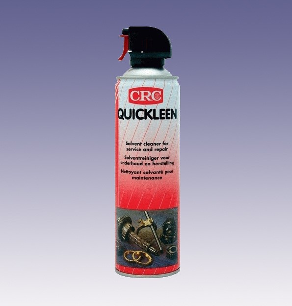歐洲CRC QUICKLEEN 30465.模具,油污清潔劑