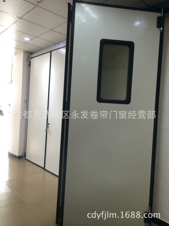 電動手動工業(yè)平移門