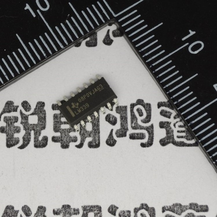 全新國(guó)產(chǎn) LM339DR LM339 SOP14 貼片 四路電壓比較器芯片