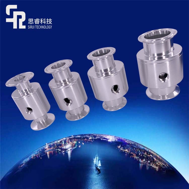 氣力輸送器 快裝式 空氣放大器 管道增壓器 真空輸送器