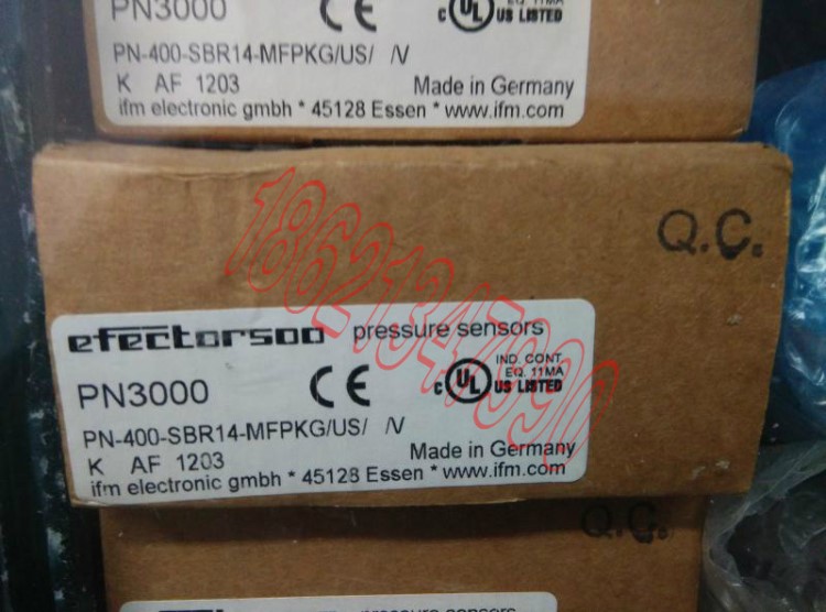 IFM 易福門(mén) 壓力傳感器 PN3000 PN-400-SBR14-MFPKG/US/ /V