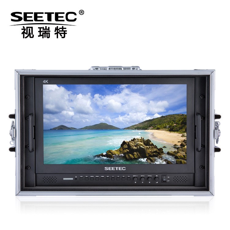 厂家供应视瑞特（SEETEC）17寸4K高清导演监视器P173-9HSD-CO包邮