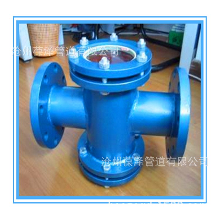 法蘭水流指示器、不銹鋼碳鋼三通水流指示器、螺紋水流指示器