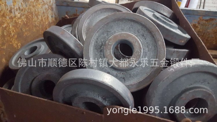 自由鍛 鍛件 鍛造 法蘭 齒輪 鏈輪 軸承座