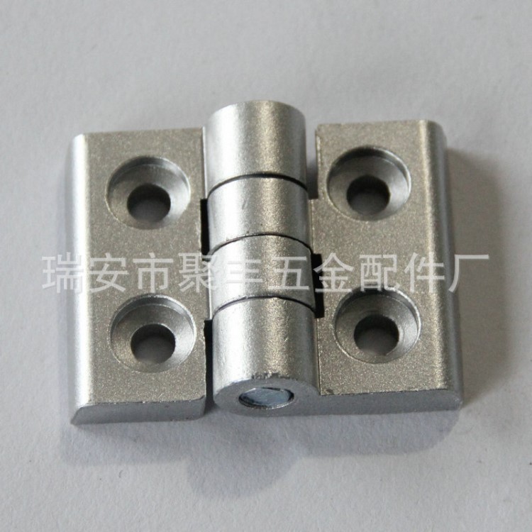批發銷售 耐用鋁合金合頁45x60 高品質門窗型材合頁0645