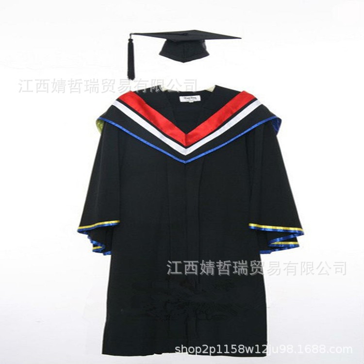 澳門香港大學(xué)畢業(yè)服理工科技大學(xué) 碩士服學(xué)士服博士服可來圖定制