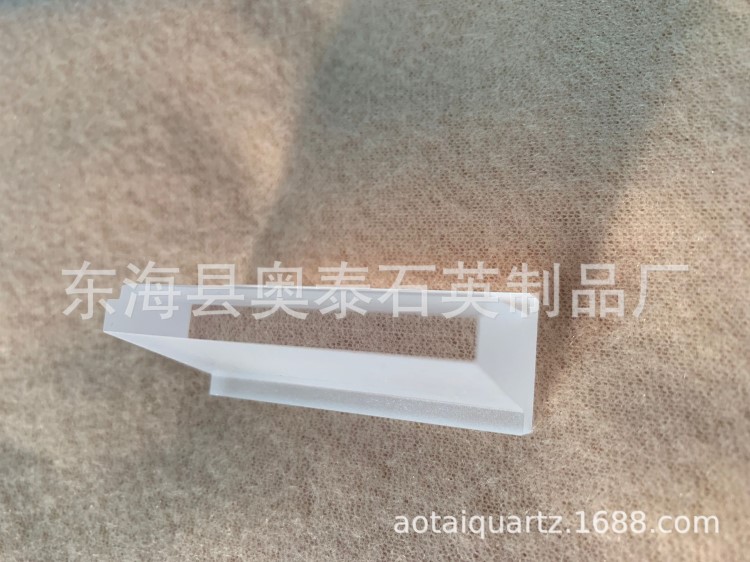 熱壓機(jī)專用石英壓條 COG FOF COF等設(shè)備水晶條 高透光 耐高溫