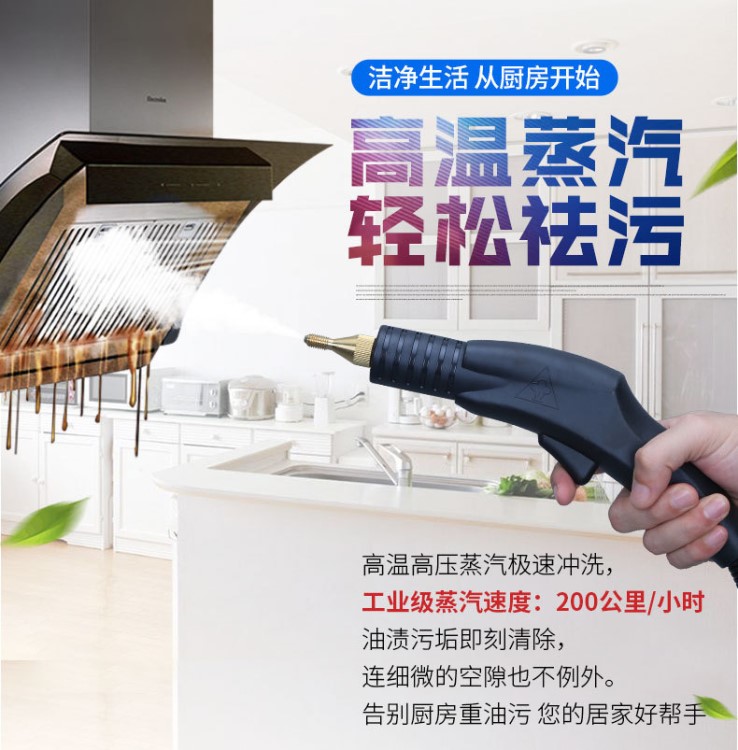 包郵高溫蒸汽清潔 清洗機(jī)家用商用多功能空調(diào)廚房油煙機(jī)高壓蒸汽