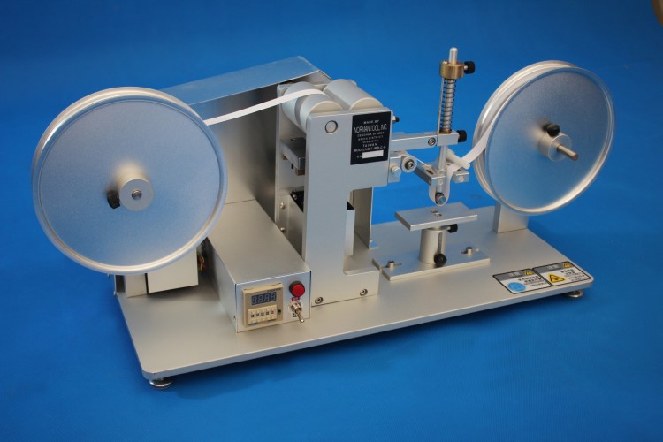 供應(yīng)RCA紙帶摩擦試驗機,紙帶耐磨擦試驗機,耐磨擦測試儀
