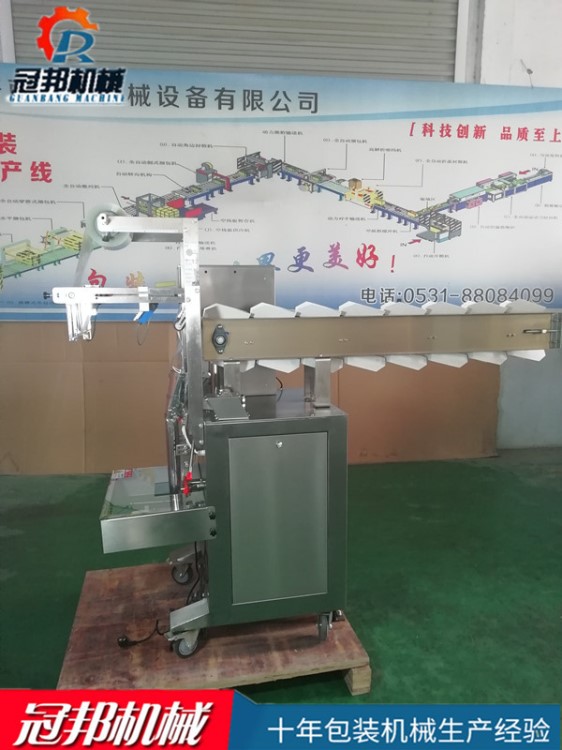 全自動顆粒包裝機 鏈斗式顆粒包裝機 牛肉粒包裝機