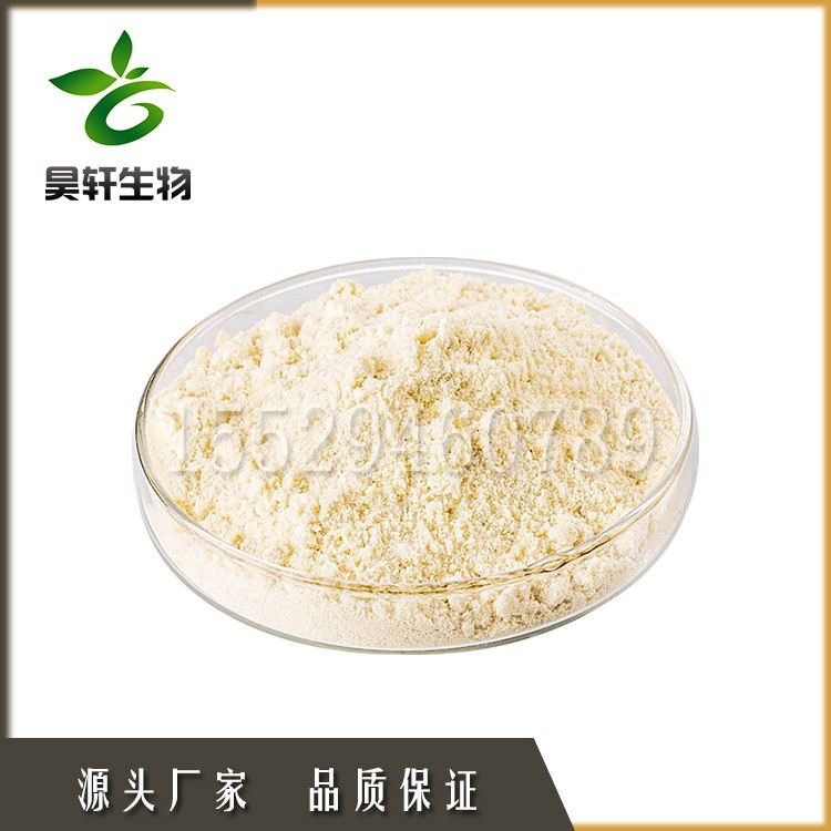 大豆低聚糖80% 大豆提取物10094-58-3大豆蛋白 植提廠家 生產(chǎn)