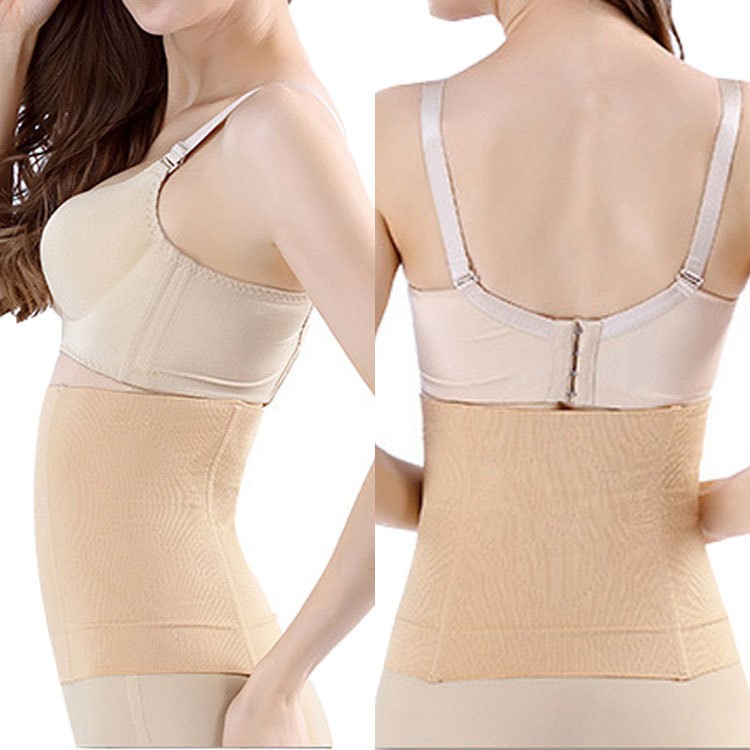 女士外貿(mào)護腰定型 大彈力拉伸調整腰圍 無痕塑身衣女收腹束腰帶